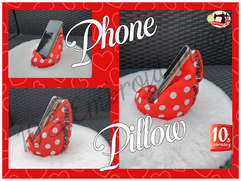 Project Phone Pillow Basic