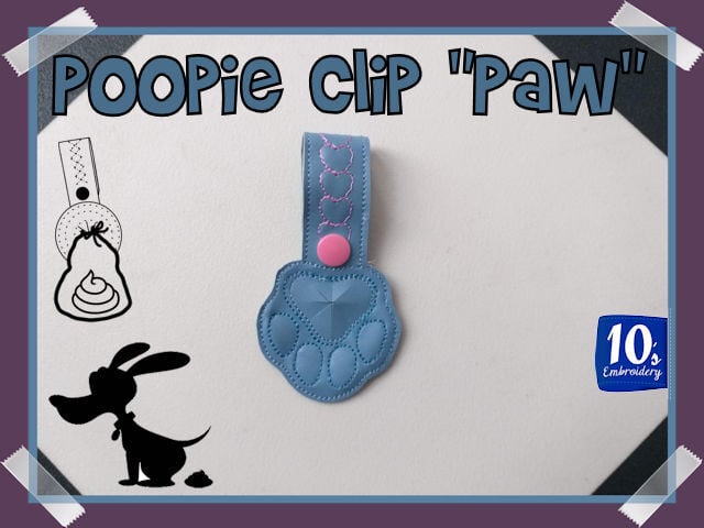 Project Poopie Clip 4 Paw