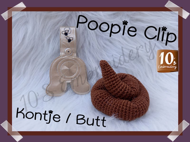 Project Poopie Clip Kont