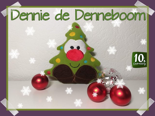 Project KERST Dennie De Kerstboom