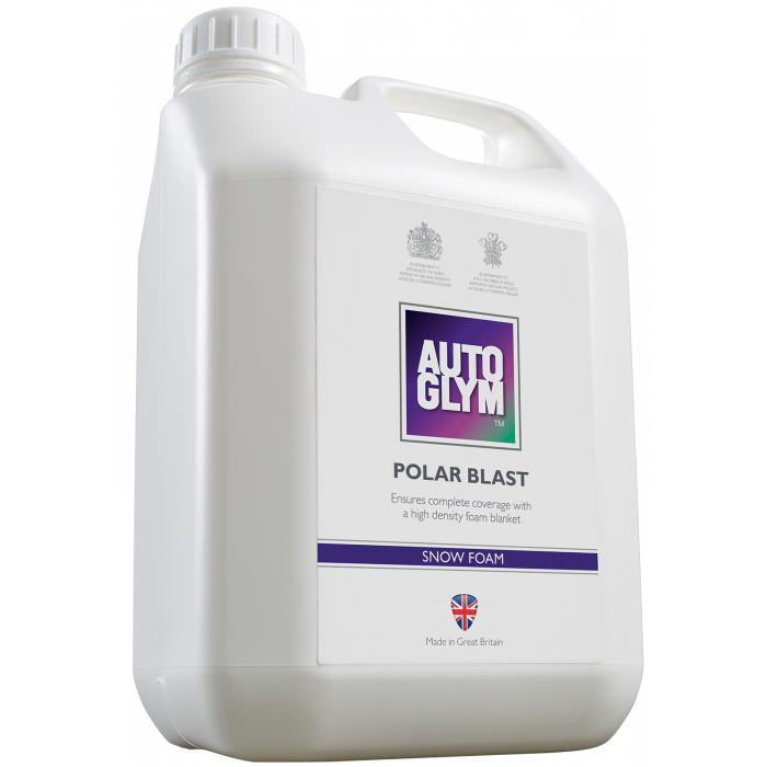 Polar Blast 2,5 Liter