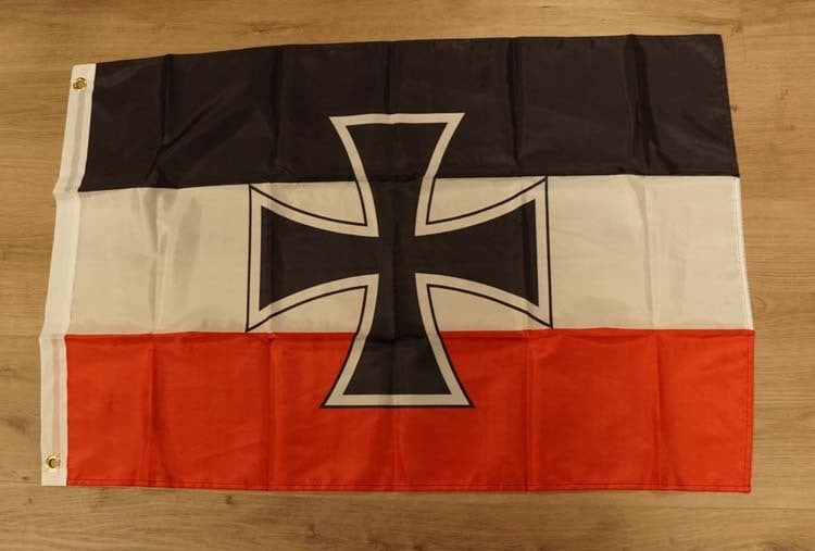 Vlag " Maltezer kruis "
