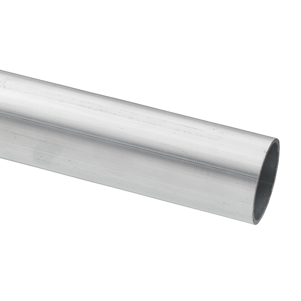 Aluminium buis Ø 33,7 mm - op maat