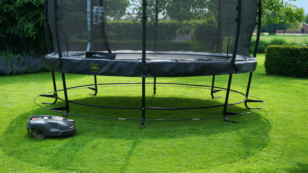 EXIT robotmaaierstop voor Elegant trampolines diameter 253cm