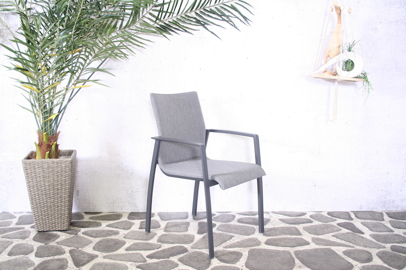 Solero stapelbare stoel