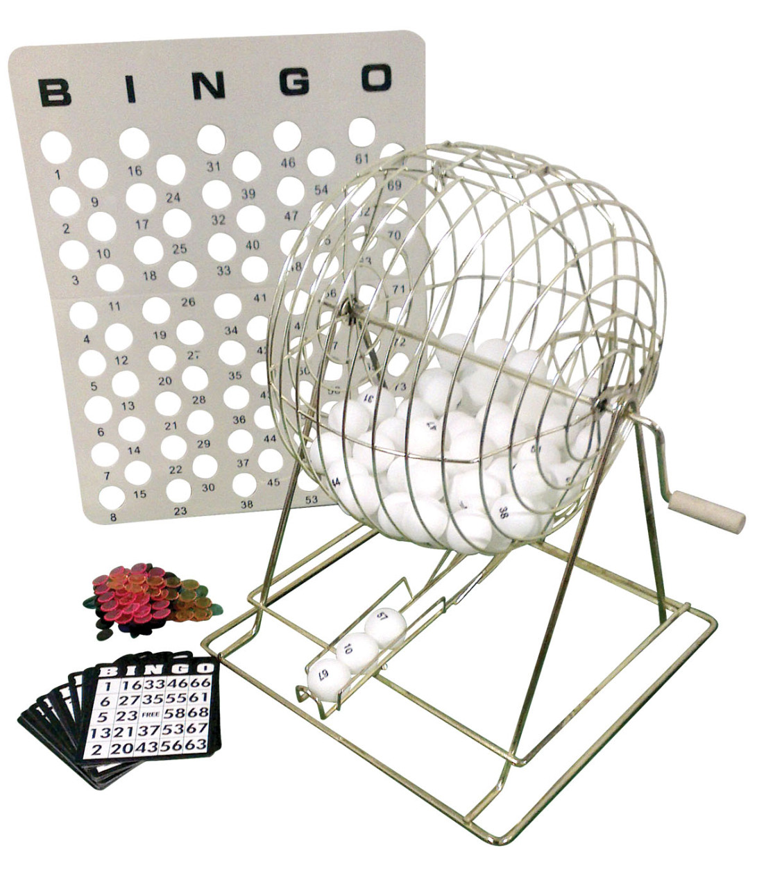 Bingo/Lotto/Kien