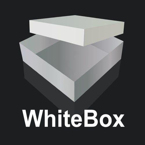 Whitebox filament