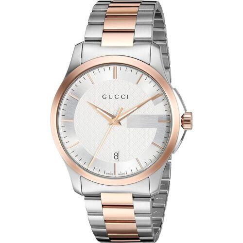 Unisex Gucci Watch G-Timeless YA126473