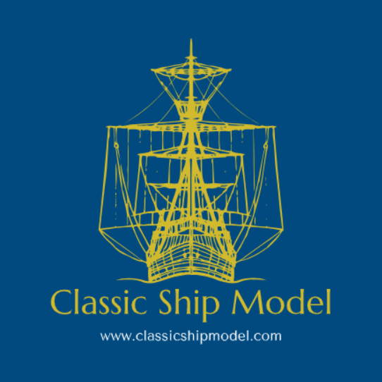 Webshop Classic ship model 