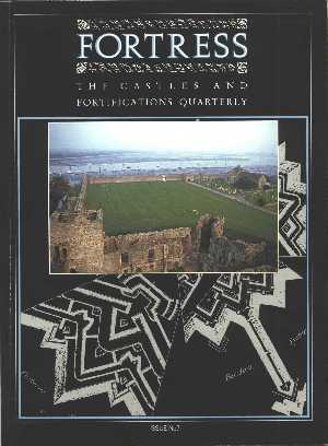 Fortress - The castles and fortifications quarterly Issue No.7