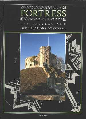 Fortress - The castles and fortifications quarterly Issue No.8