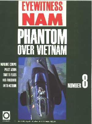 8 - Phantom over Vietnam