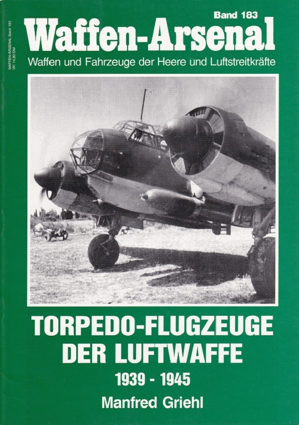 Torpedo-Flugzeuge der Luftwaffe 1939-1945