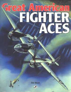 Great American fighter aces