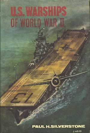US Warships of World War II