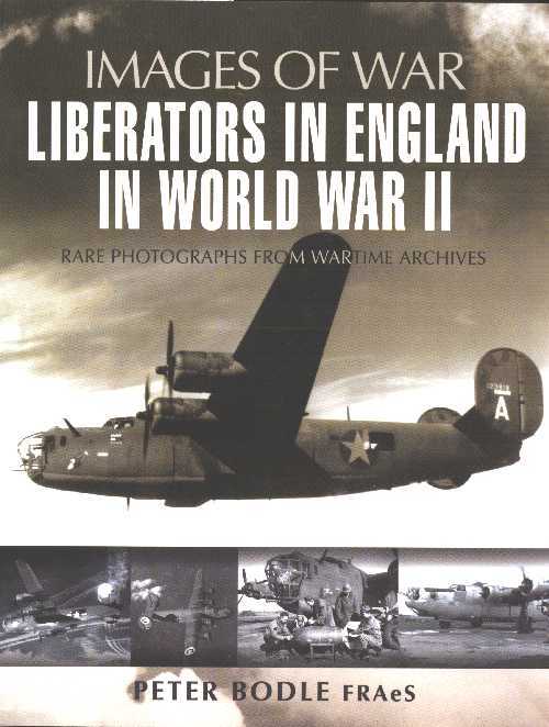 Liberators in England in World War II
