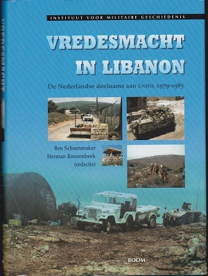 Vredesmacht in Libanon