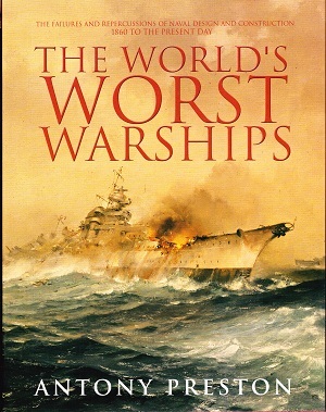 The world\'s worst warships