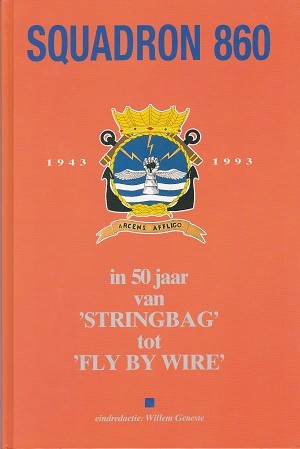 Squadron 860 1943-1993