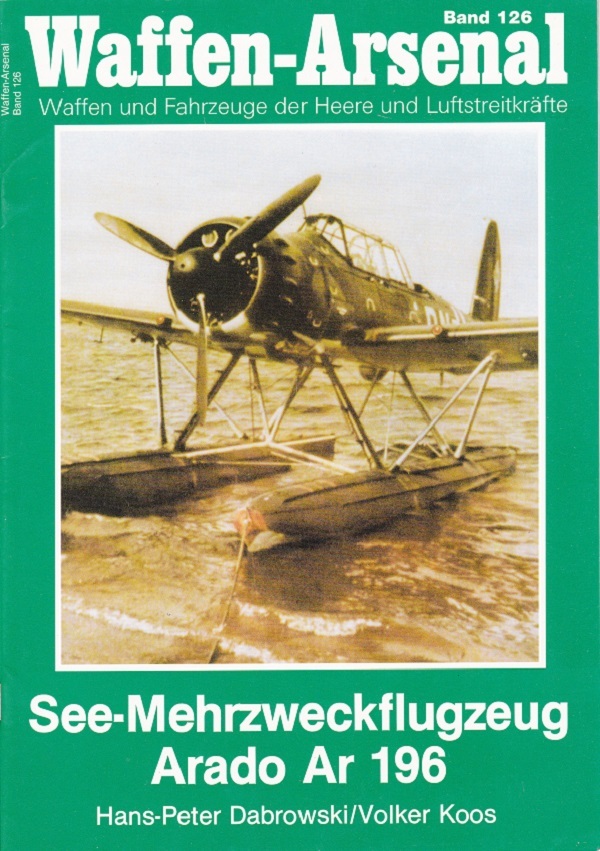 See-Mehrzweckflugzeuge Arado Ar 196