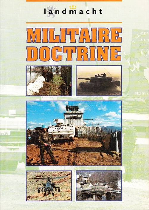 Militaire doctrine