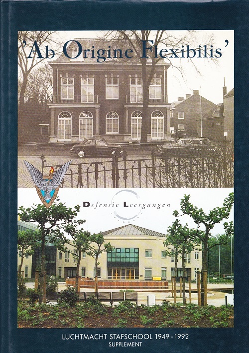 Ab Origine Flexibilis\' Luchtmacht Stafschool 1949-1992 supplement