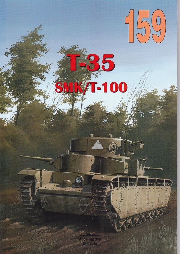 T-35 SMK/T-100