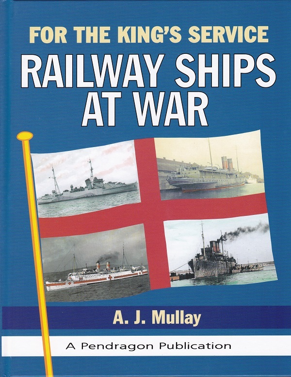 Railway ships at war