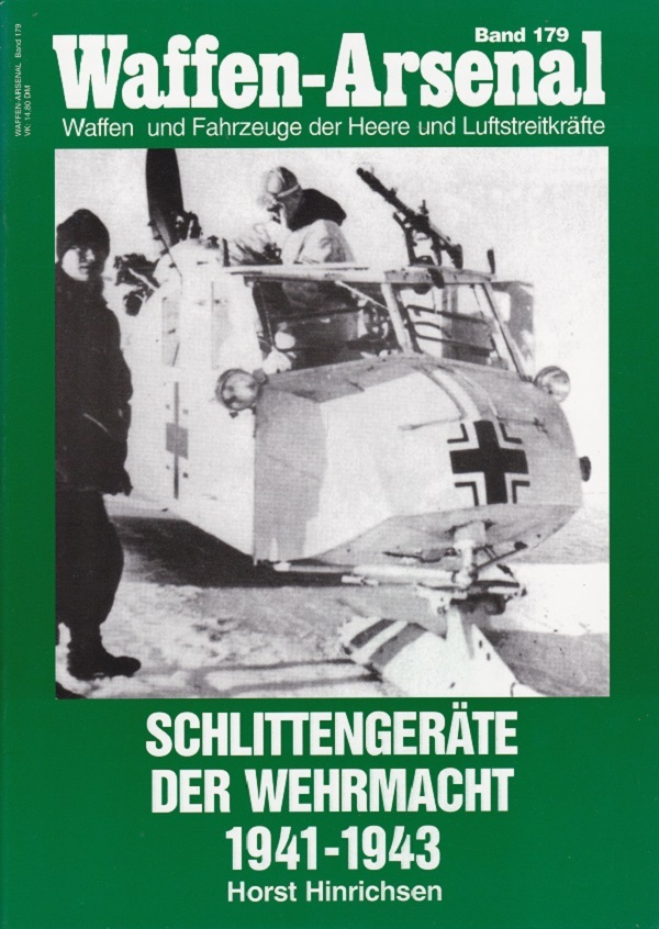 Schlittenger&auml;te der Wehrmacht 1941-1943