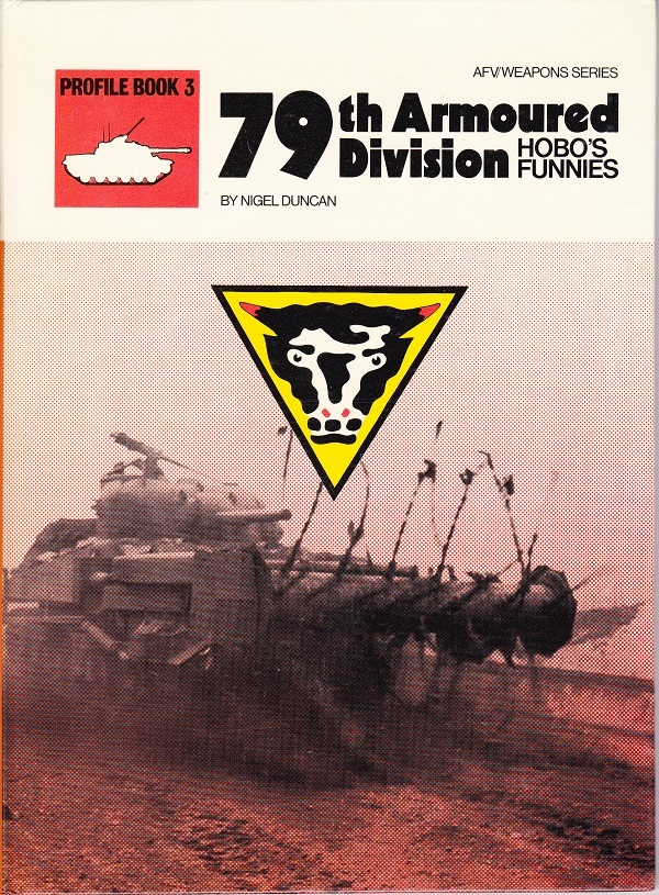 79th Armoured Division - Hobo\'s funnies