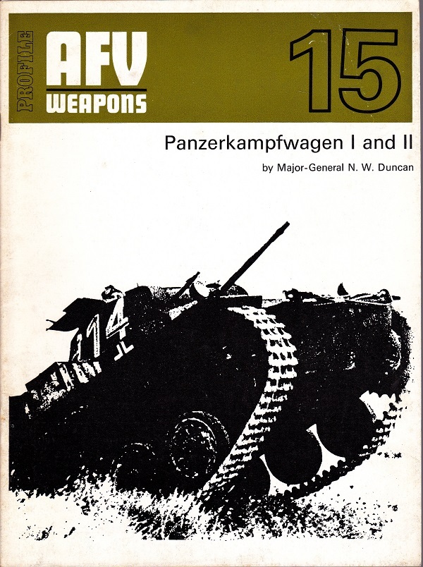 Panzerkampfwagen I and II