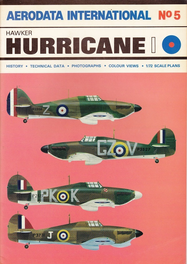 #05: Hawker Hurricane I