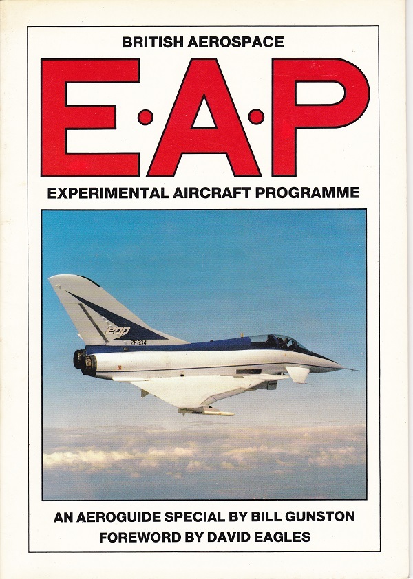 British Aerospace E.A.P. Experimental Aircraft Programme
