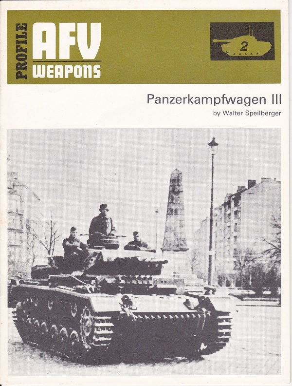 #02: Panzerkampfwagen III