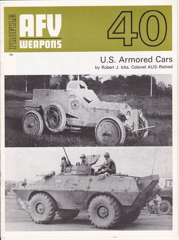 #40: US armored cars