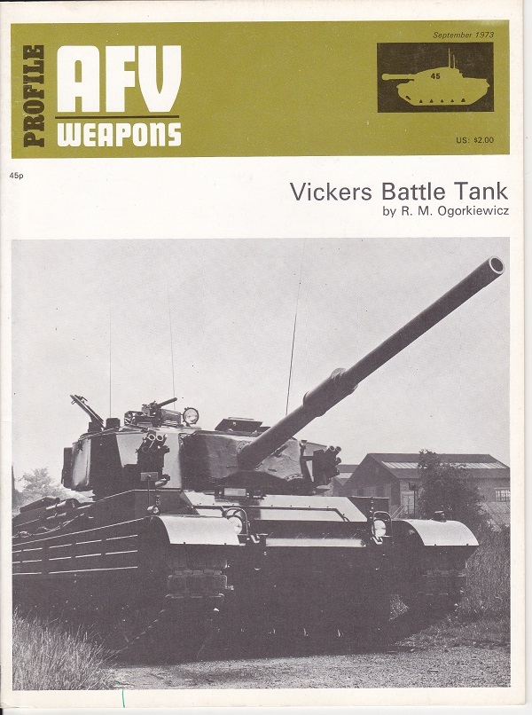 #45: Vickers battle tank