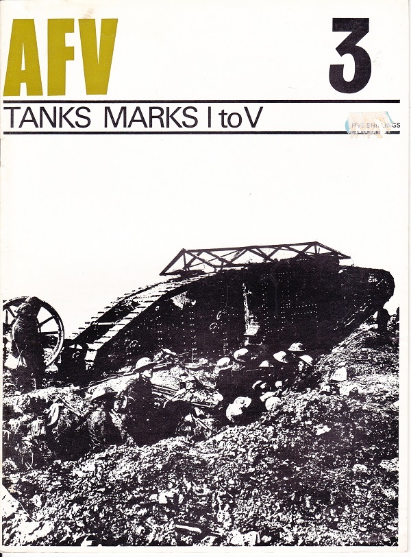 #03: Tanks marks I to V