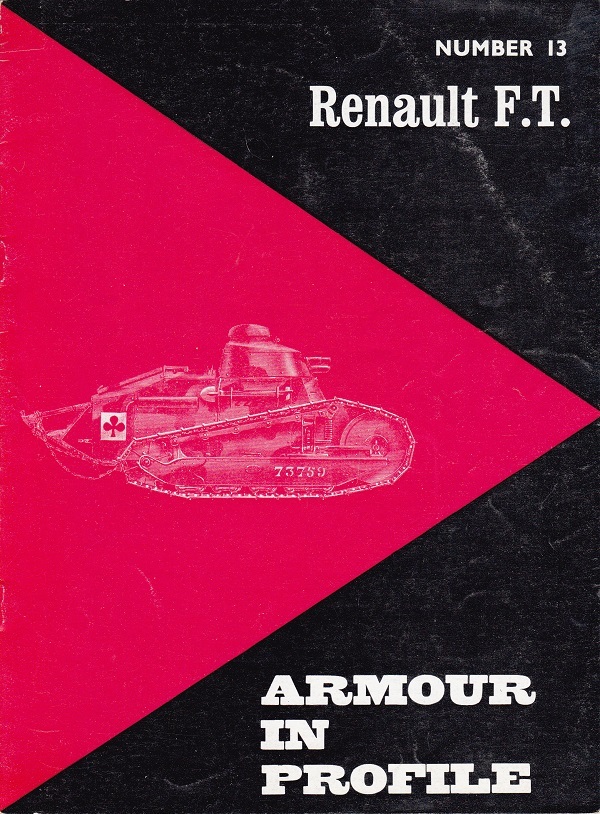 #13: Renault F.T.