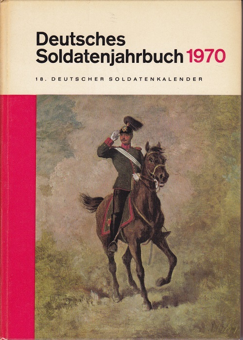 Deutsches Soldatenjahrbuch 1970