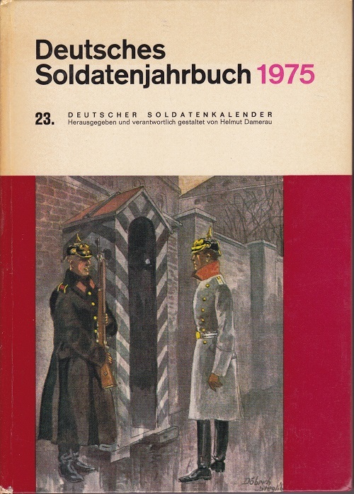 Deutsches Soldatenjahrbuch 1975