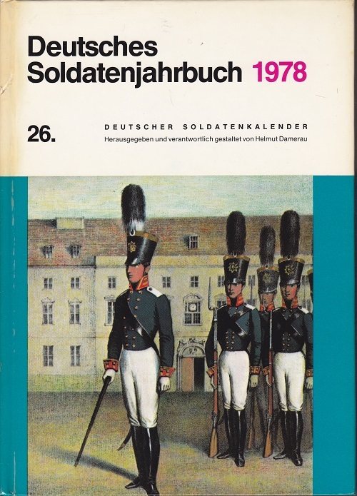 Deutsches Soldatenjahrbuch 1978