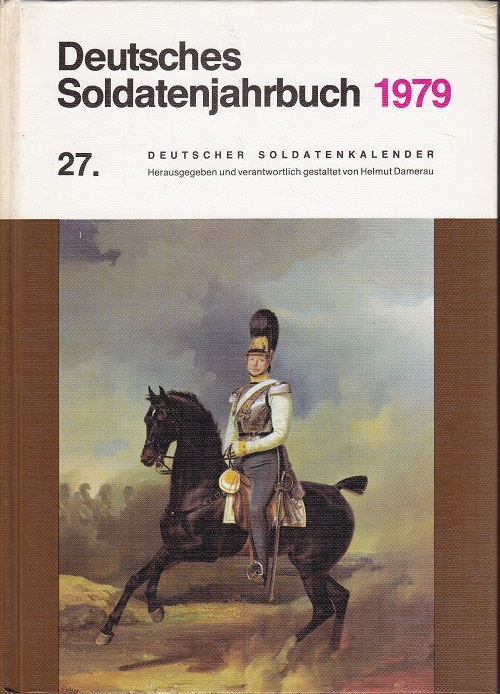 Deutsches Soldatenjahrbuch 1979