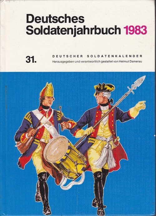 Deutsches Soldatenjahrbuch 1983