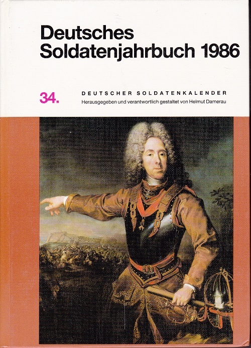Deutsches Soldatenjahrbuch 1986