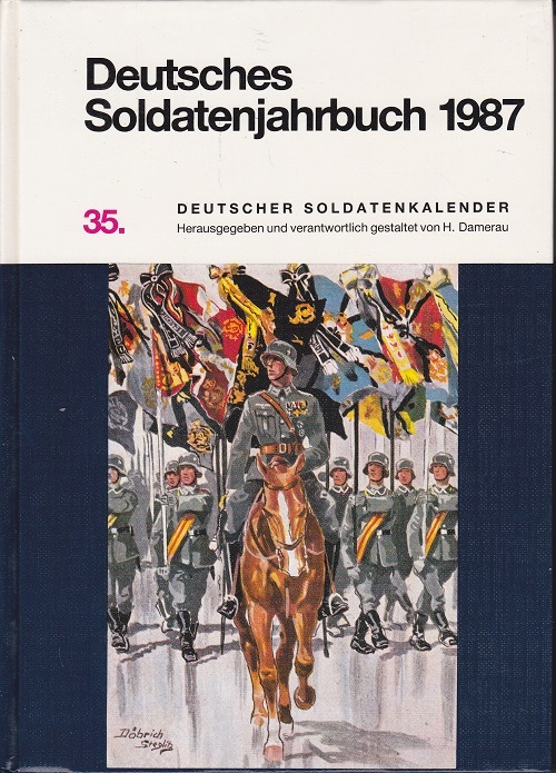 Deutsches Soldatenjahrbuch 1987