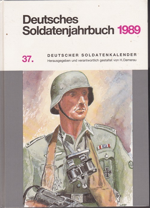 Deutsches Soldatenjahrbuch 1989