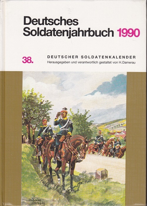Deutsches Soldatenjahrbuch 1990