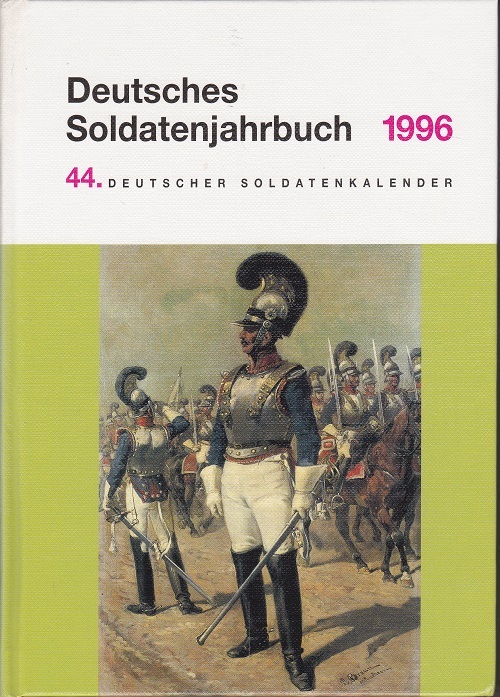 Deutsches Soldatenjahrbuch 1996