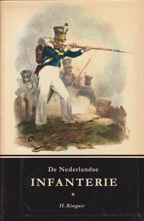 De Nederlandse infanterie