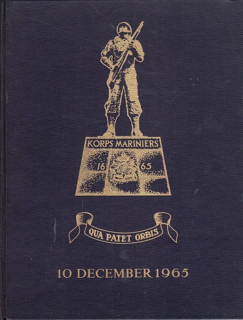Korps Mariniers 10 december 1965
